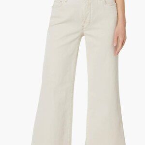 KUT from the Kloth Khaki High-Rise Fab Ab™ Wide-Leg Jeans - Size - 4